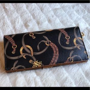 Ralph Lauren Equestrian Wallet